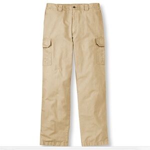 L.L. Bean Men's Cargo Pants - Tan